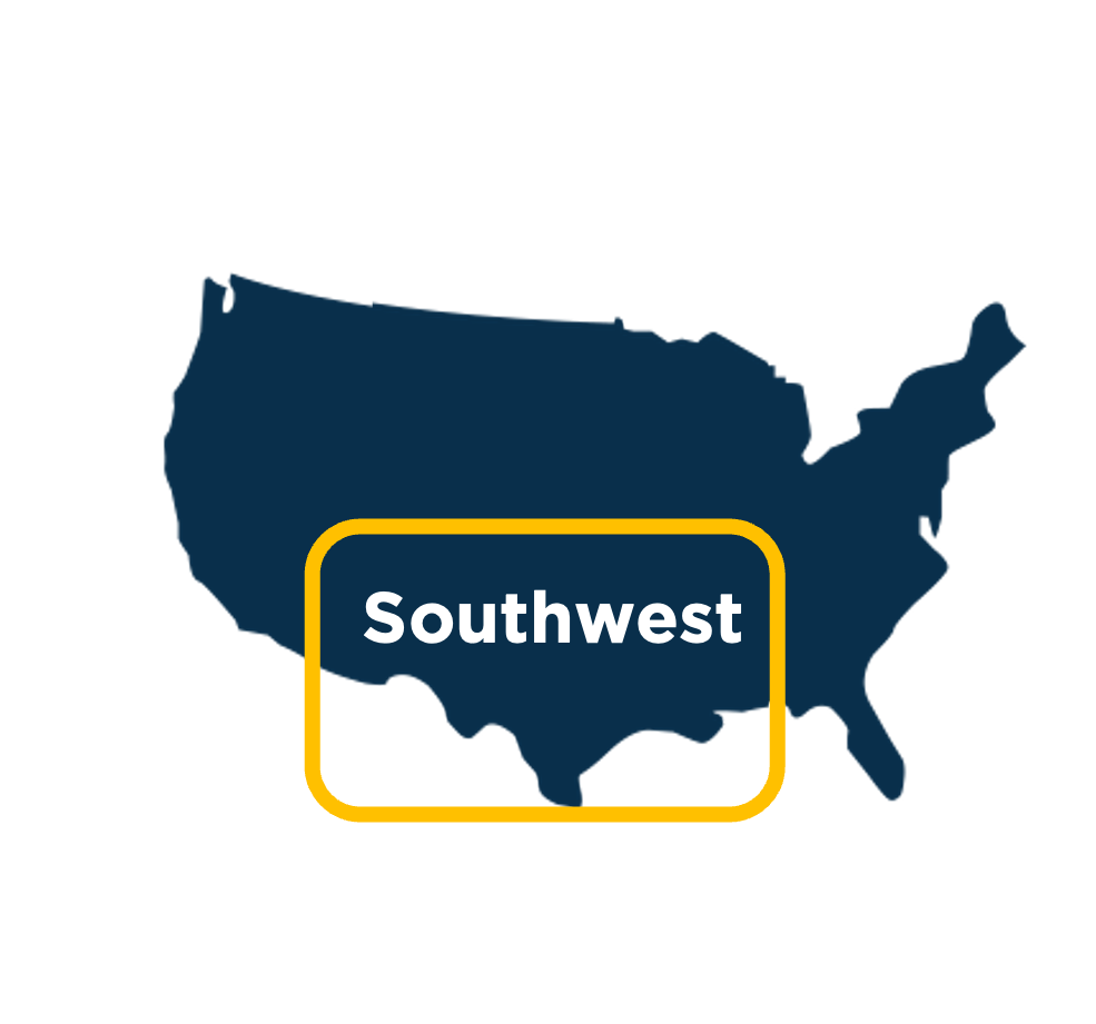 Golden Leaf Southwest Region